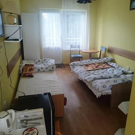 ゲストハウス Dwkamil Jastrzębia Góra