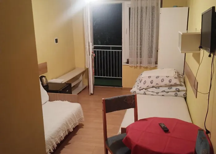 Dwkamil Penzion Jastrzębia Góra