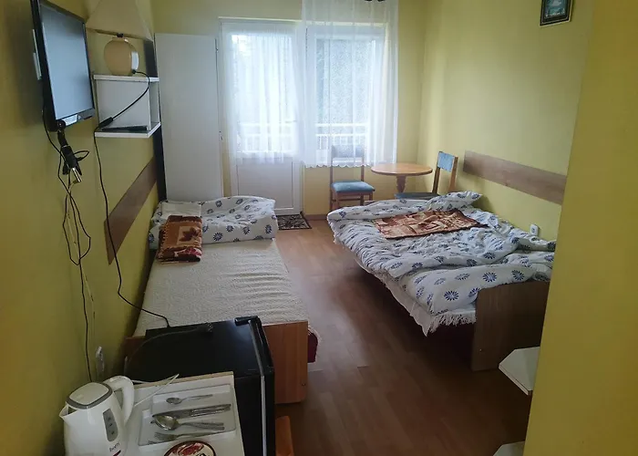 Penzion Dwkamil Jastrzębia Góra